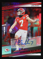 Harrison Butker 2022 Prestige Xtra Points Signatures Premium Red #149 #088/199 at PristineAuction.com