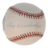 Ray Dandridge Signed ONL Baseball (Beckett) at PristineAuction.com