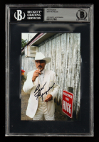 Burt Reynolds Signed "Dukes of Hazzard" 4x6 Photo (BGS) at PristineAuction.com