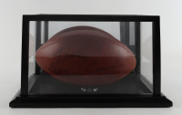 NFL Hall Of Famers "The Duke" NFL Official Game Football Signed By (4) Including Lance Alworth & Billy Cannon with Display Case (PSA) at PristineAuction.com