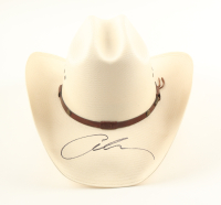 Alan Jackson Signed Stetson Cowboy Hat (Beckett) at PristineAuction.com