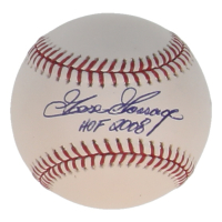 Goose Gossage Signed OML Baseball Inscribed "HOF 2008" (Beckett) at PristineAuction.com