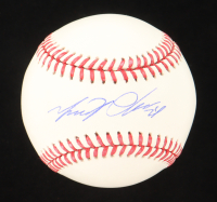 Miguel Cabrera Signed OML Baseball (Beckett) at PristineAuction.com