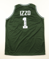 Tom Izzo Signed Jersey (Beckett) at PristineAuction.com