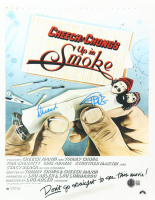 Cheech Marin & Tommy Chong Signed "Up in Smoke" 11x14 Photo (Beckett) at PristineAuction.com