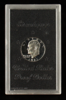 1971-S Eisenhower Proof Silver 1 Dollar at PristineAuction.com