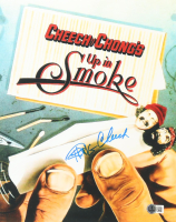Cheech Marin & Tommy Chong Signed "Up in Smoke" 11x14 Photo (Beckett) at PristineAuction.com