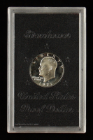 1971-S Eisenhower Proof Silver 1 Dollar at PristineAuction.com