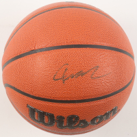 Cooper Flagg Signed NBA Basketball (Beckett) at PristineAuction.com