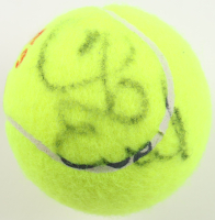 Chris Evert Signed Tennis Ball (PSA) at PristineAuction.com