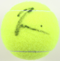 Naomi Osaka Signed Tennis Ball (JSA) at PristineAuction.com