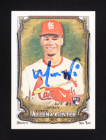 Masyn Winn Signed 2024 Topps Allen and Ginter #24 RC (JSA) at PristineAuction.com