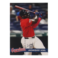 Jhonkensy Noel Signed Guardians 5x7 Photo (Beckett) at PristineAuction.com