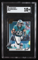 Saquon Barkley 2024 Zenith Retail #80 (SGC 10) at PristineAuction.com