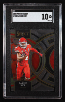 Rashee Rice 2023 Select #132 RC (SGC 10) at PristineAuction.com