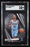 Ja Morant 2023-24 Panini Phoenix #35 (SGC 10) at PristineAuction.com