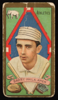 Jack Barry 1911 T205 Gold Border #11 at PristineAuction.com