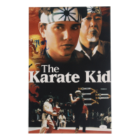 Martin Kove Signed "The Karate Kid" 11x17 Photo (JSA) at PristineAuction.com