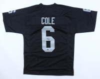 A. J. Cole III Signed Jersey (Beckett) at PristineAuction.com