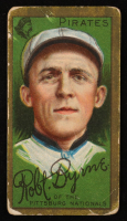 Bobby Byrne 1911 T205 Gold Border #27 at PristineAuction.com
