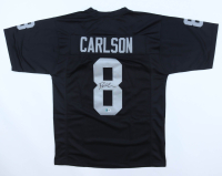 Daniel Carlson Signed Jersey (Beckett) at PristineAuction.com