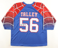 Darryl Talley Signed Jersey (JSA) at PristineAuction.com