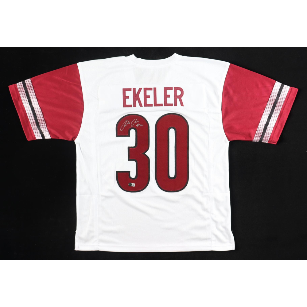 Austin Ekeler Signed Jersey (Beckett) at PristineAuction.com