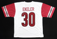 Austin Ekeler Signed Jersey (Beckett) at PristineAuction.com