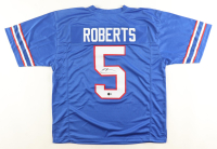 Elijah Roberts Signed Jersey (Beckett) at PristineAuction.com