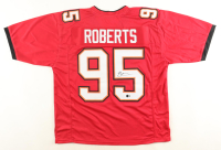 Elijah Roberts Signed Jersey (Beckett) at PristineAuction.com