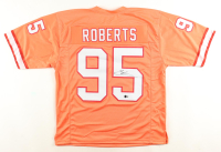 Elijah Roberts Signed Jersey (Beckett) at PristineAuction.com