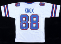 Dawson Knox Signed Jersey (JSA) at PristineAuction.com