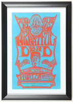 The Grateful Dead 1966 Avalon Ballroom Custom Framed Concert Poster Print at PristineAuction.com