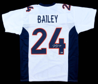 Champ Bailey Signed Jersey (Beckett) at PristineAuction.com