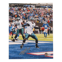 Michael Vick Signed Eagles 8x10 Photo (Beckett) at PristineAuction.com