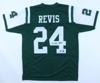 Darrelle Revis Signed Jersey (Beckett & Prova) at PristineAuction.com