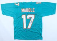Jaylen Waddle Signed Jersey (JSA) at PristineAuction.com