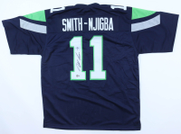Jaxon Smith-Njigba Signed Jersey (Beckett) at PristineAuction.com