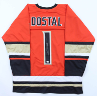 Lukas Dostal Signed Jersey (JSA) at PristineAuction.com