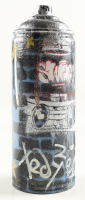 "CAN_B-13" 2025 Spray Paint Can Original Art Piece By Tadas Zaicikas (TedyZet) (Zaicikas) at PristineAuction.com