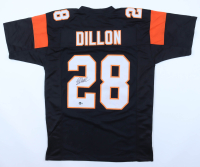 Corey Dillon Signed Jersey (Beckett) at PristineAuction.com