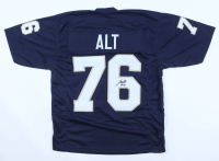 Joe Alt Signed Jersey (JSA) at PristineAuction.com