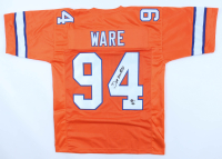 DeMarcus Ware Signed Jersey (Beckett & Ware) at PristineAuction.com