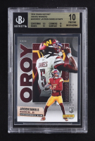Jayden Daniels 2024 Panini Instant Award Winners #AWOROY RC (BGS 10) at PristineAuction.com