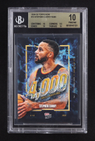 Stephen Curry 2024-25 Topps Now #13 (BGS 10) at PristineAuction.com