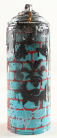 "CAN_D-1" 2025 Spray Paint Can Original Art Piece By Tadas Zaicikas (TedyZet) (Zaicikas) at PristineAuction.com
