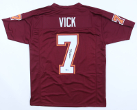 Michael Vick Signed Jersey (Beckett) at PristineAuction.com