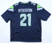 Devon Witherspoon Signed Seahawks Nike Authentic Jersey (Beckett) at PristineAuction.com