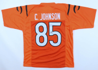 Chad "Ochocinco" Johnson Signed Jersey (JSA) at PristineAuction.com