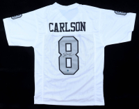 Daniel Carlson Signed Jersey (Beckett) at PristineAuction.com
